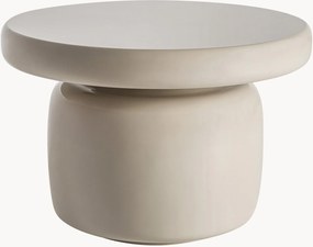 Tavolino rotondo Zorbig