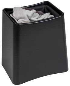 Sgabello nero Wing - Wenko