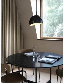 DFTP by Nordlux - Lampadario a sospensione con filo con paralume regolabile ALIGN 1xE27/15W/230V