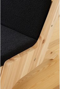 Poltrona grigio scuro Sway – Karup Design