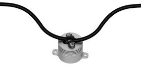 Faretto LED 1W IP67 per Corrimano - Professional Colore Bianco Naturale 4.000K