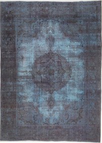 Vintage Tappeto 330x230 (Iran) Annodato A Mano