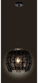 Lampadario a sospensione con filo 1xE27/60W/230V