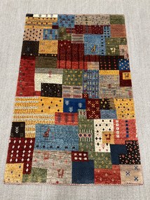 Loribaft Tappeto 150x100 (Iran) Annodato A Mano