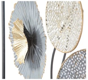 Decorazione murale in metallo Squity, 50 x 50 cm Sqity - Mauro Ferretti