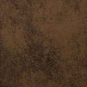 Poltrona marrone con rivestimento in finta pelle Lofty Lilly – Miuform