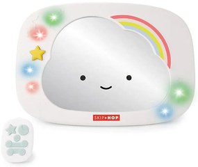 Skip Hop - Specchio retrovisore per bambini LINING CLOUD 3xAA