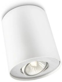 Philips 56330/31/PN - Faretto MYLIVING PILLAR 1xGU10/35W/230V