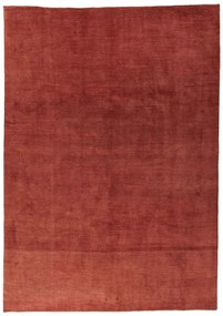 Gabbeh Tappeto 240 x 350 Rosso (Iran) Annodato A Mano