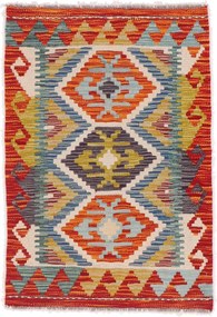 Kilim Tappeto orientale 60 x 90 (Afghanistan) Tessuto A Mano