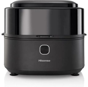 Friggitrice HAF1350DR Capacità 6.7 l 1350 w Colore Nero - Hisense