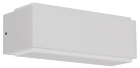 Redo 90400 - Applique a LED da esterno DASH LED/9W/230V 4000K IP65 bianco