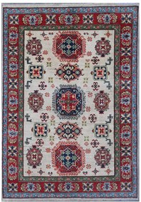 Kazak Tappeto 120 x 170 (Pakistan) Annodato A Mano