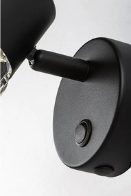 Rabalux 73059 - Faretto da parete VENARO 1xE14/15W/230V