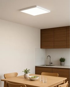 Plafoniera a LED LED/32W/230V 3000/4000/6500K 40x40 cm bianca