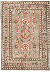 Kazak Tappeto 180 x 130 (Afghanistan) Annodato A Mano