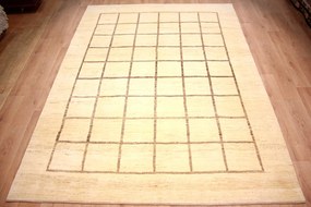 Gabbeh Tappeto 230x330 (Iran) Annodato A Mano