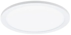 Eglo 97501 - Plafoniera LED dimmerabile SARSINA 1xLED/17W/230V