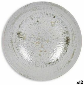 Piatto Fondo La Mediterránea Idris Porcellana (12 Unità) (ø 21 x 5,3 cm)