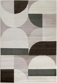 Tappeto Brooklyn in polipropilene verde L 300 x L 200 cm