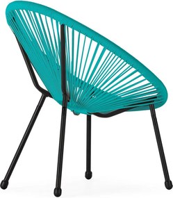 Sedia da bambini da giardino Avocado – Bonami Essentials