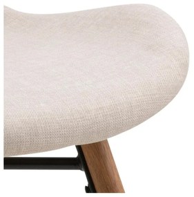 Set di 2 sedie da pranzo beige Batilda - Actona