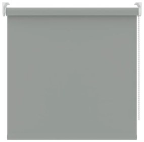 Tenda a rullo oscurante Dublin grigio topo 210x190 cm