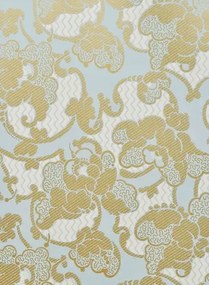 Isidore Leroy Carta da parati Deauville - Aqua