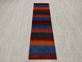 Loribaft Tappeto 80x290 (Iran) Annodato A Mano