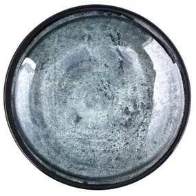 Set da tavola 18 pezzi blu/porcellana