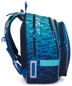 Zaino scuola Topgal LYNN 25017 B