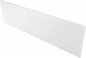Mexen Uni pannello anteriore 170 cm per vasca rettangolare, bianco - 55099-170