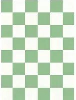 Rebel Walls Wandbild Chess - Green