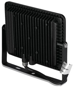 Proiettore LED SAMSUNG CHIP LED/50W/230V 6500K IP65 nero