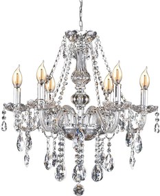 Lampada Di Cristallo Lampadario 392183