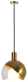 LAMPADA DA SOFFITTO PENSILE GOLD APP638-1CP