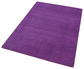 Tappeto viola scuro 133x195 cm Fancy - Hanse Home