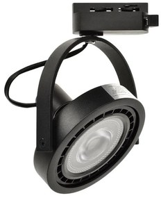 Luce Spot per sistema a binario LUGAR 1xAR111 LUGAR 1xAR111 - GU10/25W/230V