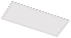Pannello LED da Incasso 30x60 24W Colore  Bianco Naturale 4.000K