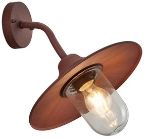 Applique da esterno ø 3 cm Brenta - Trio