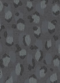 Eijffinger Carta da parati Skin2 - Blaugrau-metallic