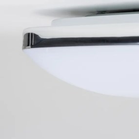 Plafoniera dimmerabile a LED/42W/230V bianca + telecomando