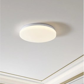 Eglo 902193-LED RGBW Plafoniera dimmerabile da soffitto FRANIA-Z LED/12W/230V Ø31 cm