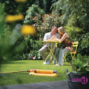 Hozelock Irrigatore Rettangolare Pro 200 m²