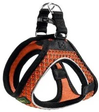 Imbracatura per Cani Hunter Hilo Comfort 55-60 cm Arancio M