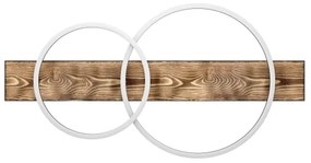 Eglo 99408 - Plafoniera LED BOYAL 2xLED/12W/230V