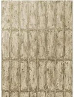 Arte International Tapete Chalk Stone - Gold Sand