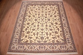 Nain Tappeto 250x200 (Iran) Annodato A Mano