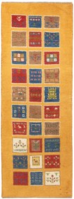 Gabbeh Tappeto persiano 150x50 (Iran) Annodato A Mano