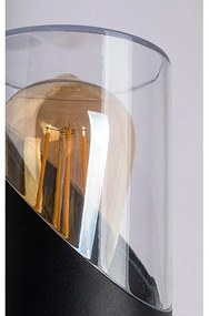 Rabalux 7237 - Lampada da parete esterna NOVIGRAD 2xE27/28W/230V IP54